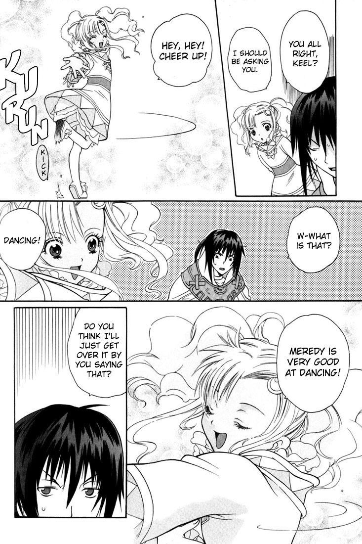 Tales of Eternia Chapter 11 page 17 - Chapter 11: And so, to the Royal City
