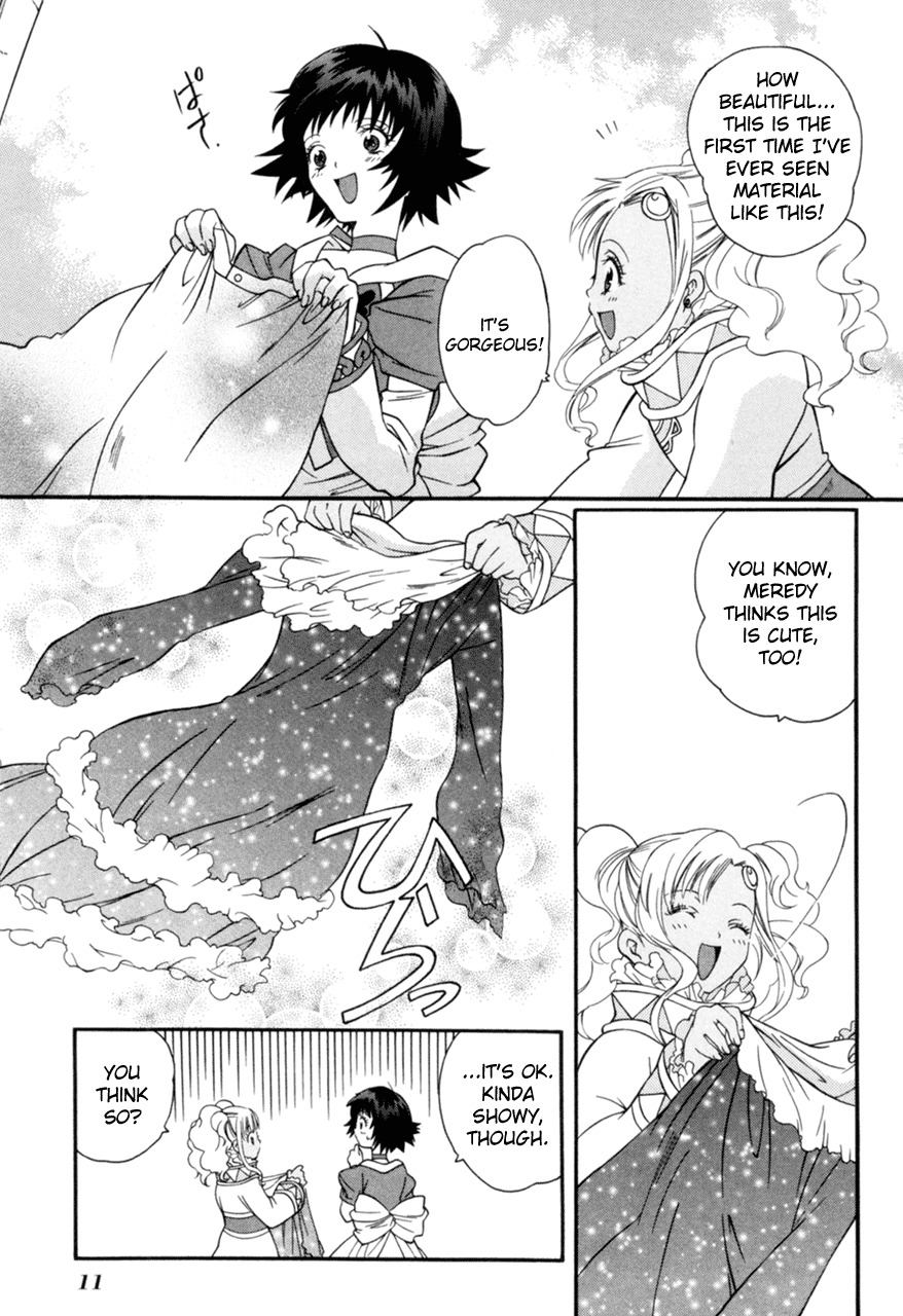 Tales of Eternia Chapter 12 page 12 - Chapter 12: Royal City Inferia