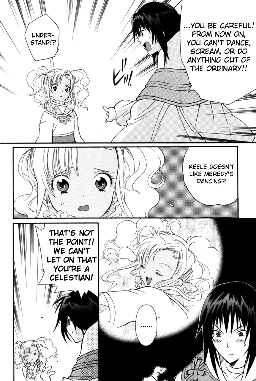 Tales of Eternia Chapter 12 page 15 - Chapter 12: Royal City Inferia