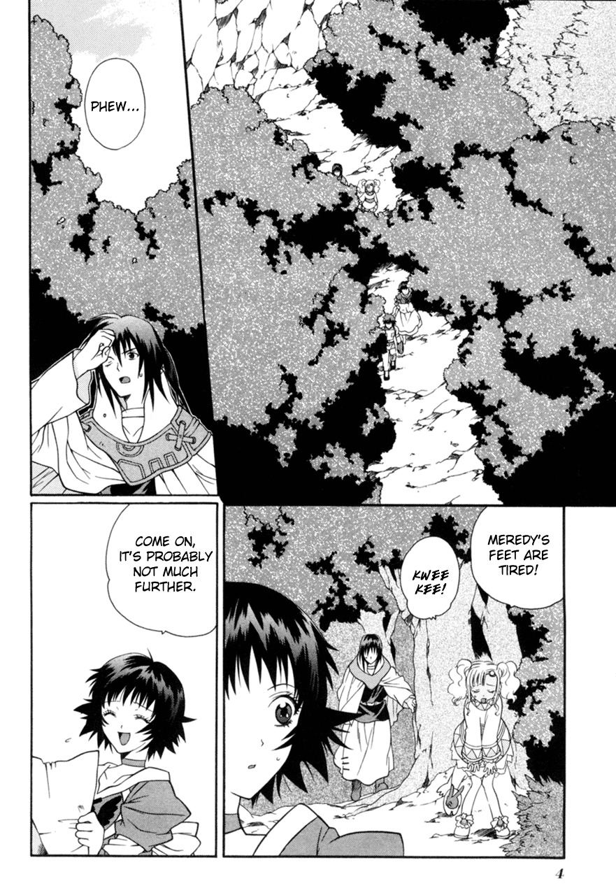 Tales of Eternia Chapter 12 page 6 - Chapter 12: Royal City Inferia