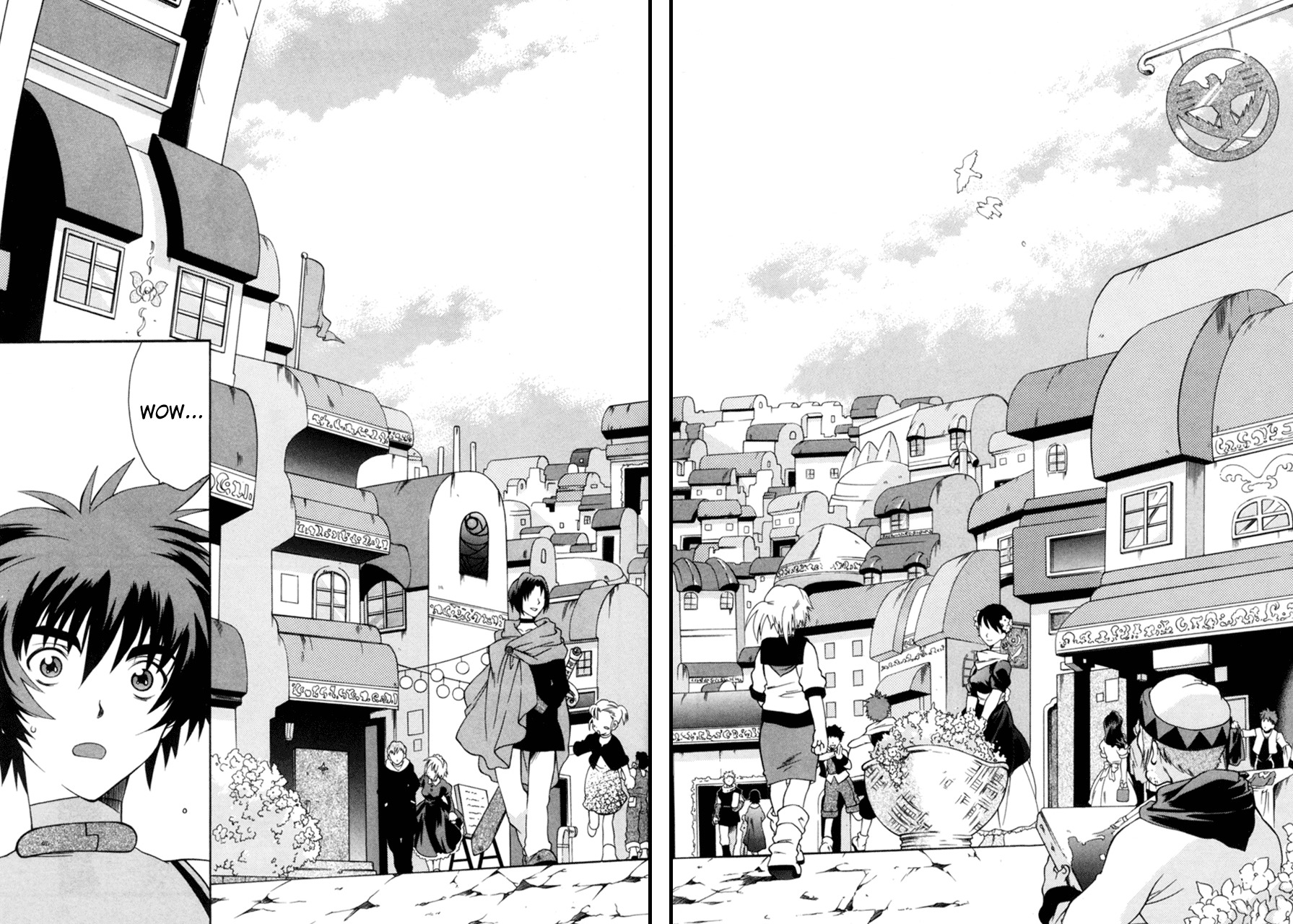 Tales of Eternia Chapter 12 page 8 - Chapter 12: Royal City Inferia