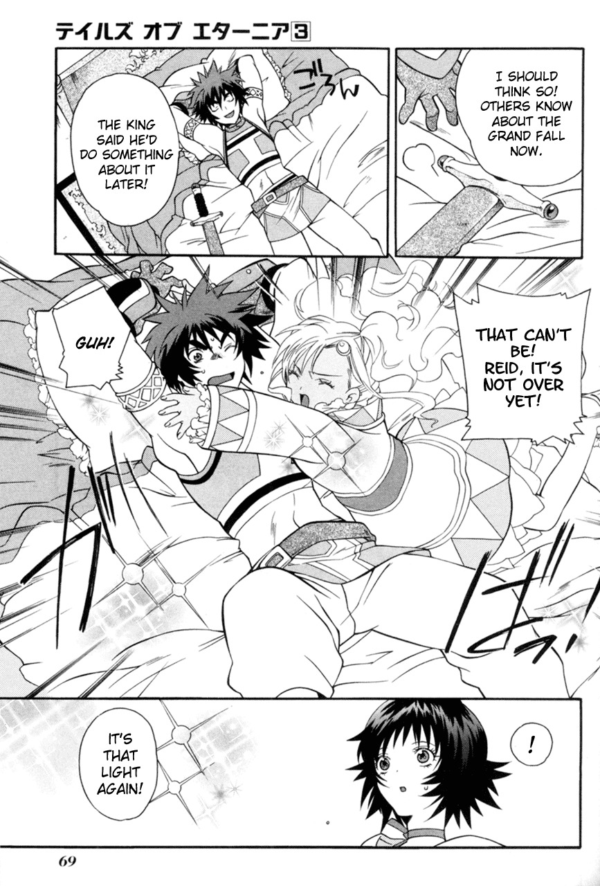 Tales of Eternia Chapter 14 page 13 - Chapter 14: Seeds of War