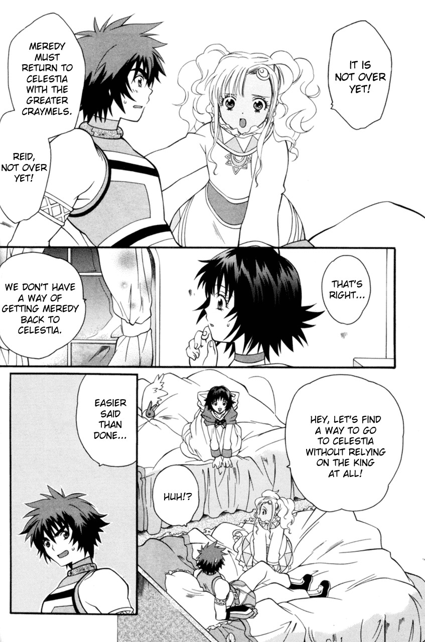 Tales of Eternia Chapter 14 page 14 - Chapter 14: Seeds of War