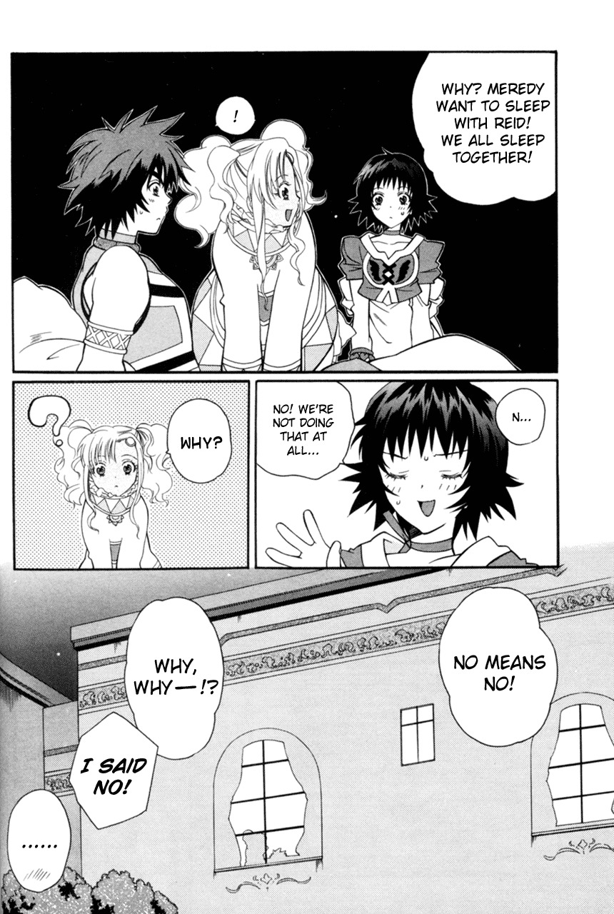 Tales of Eternia Chapter 14 page 16 - Chapter 14: Seeds of War