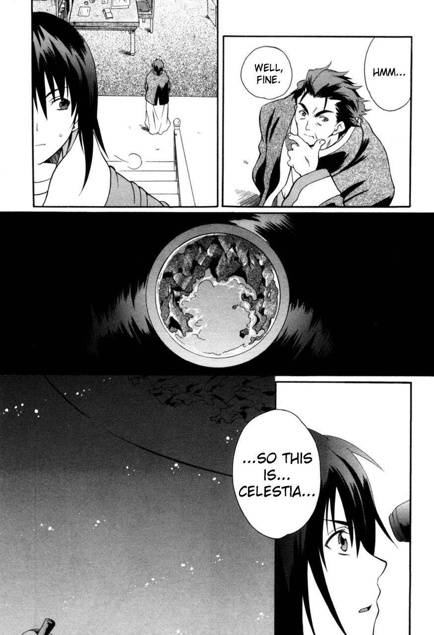 Tales of Eternia Chapter 14 page 19 - Chapter 14: Seeds of War