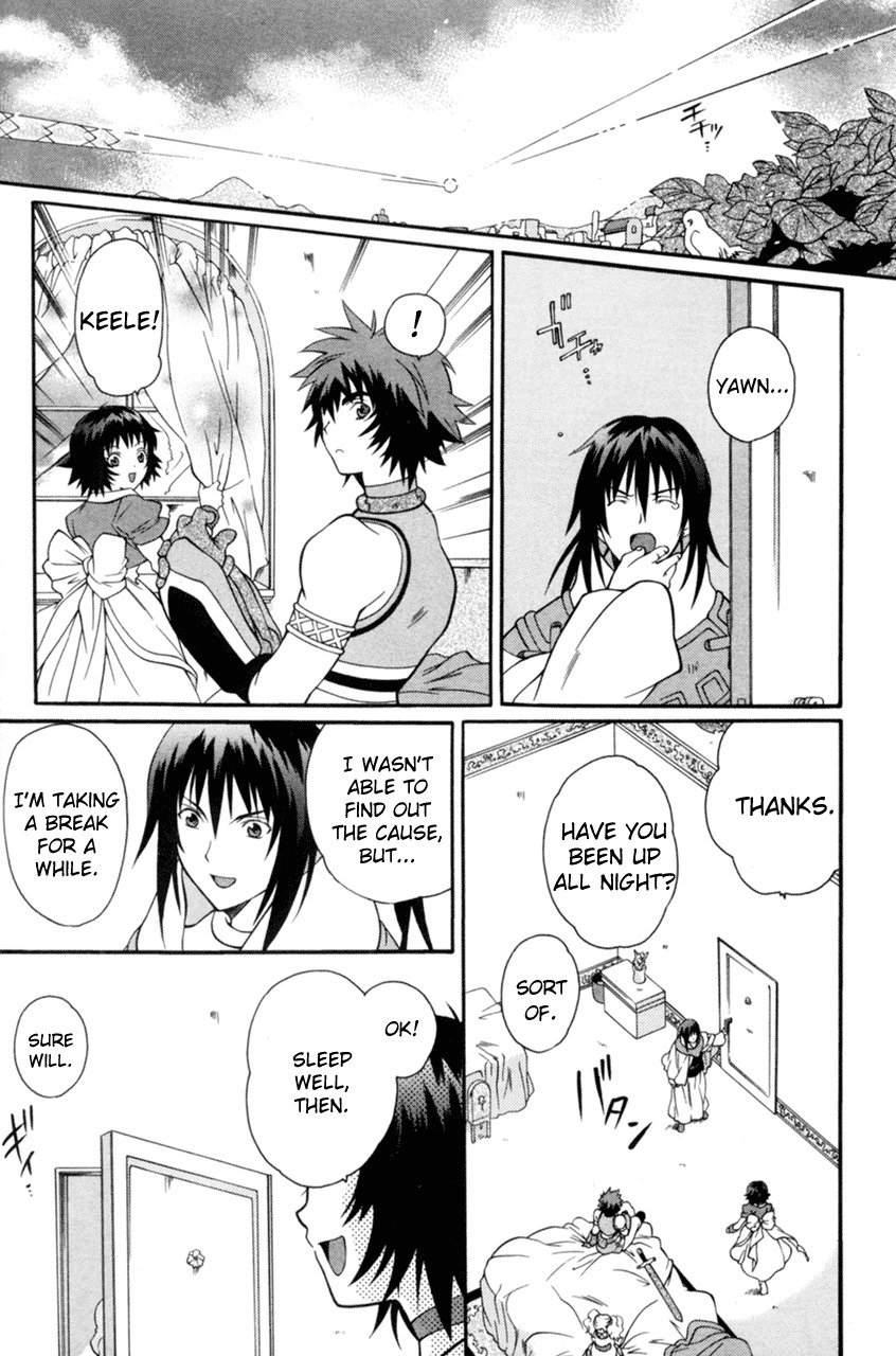 Tales of Eternia Chapter 14 page 20 - Chapter 14: Seeds of War