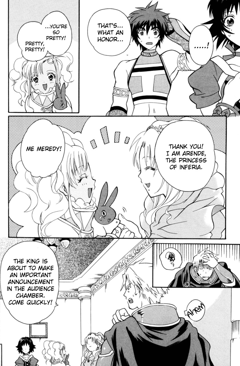 Tales of Eternia Chapter 14 page 22 - Chapter 14: Seeds of War