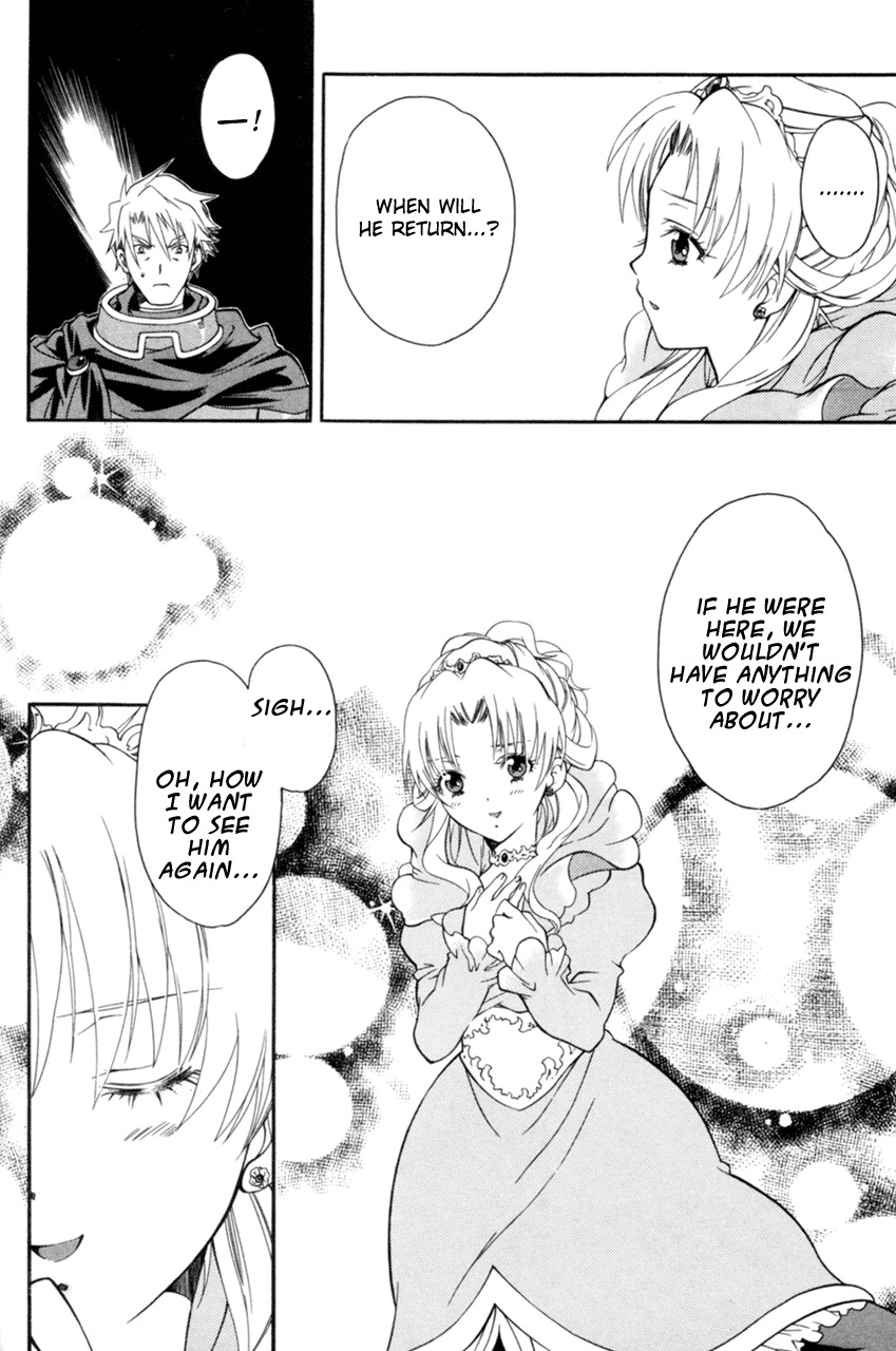 Tales of Eternia Chapter 14 page 24 - Chapter 14: Seeds of War