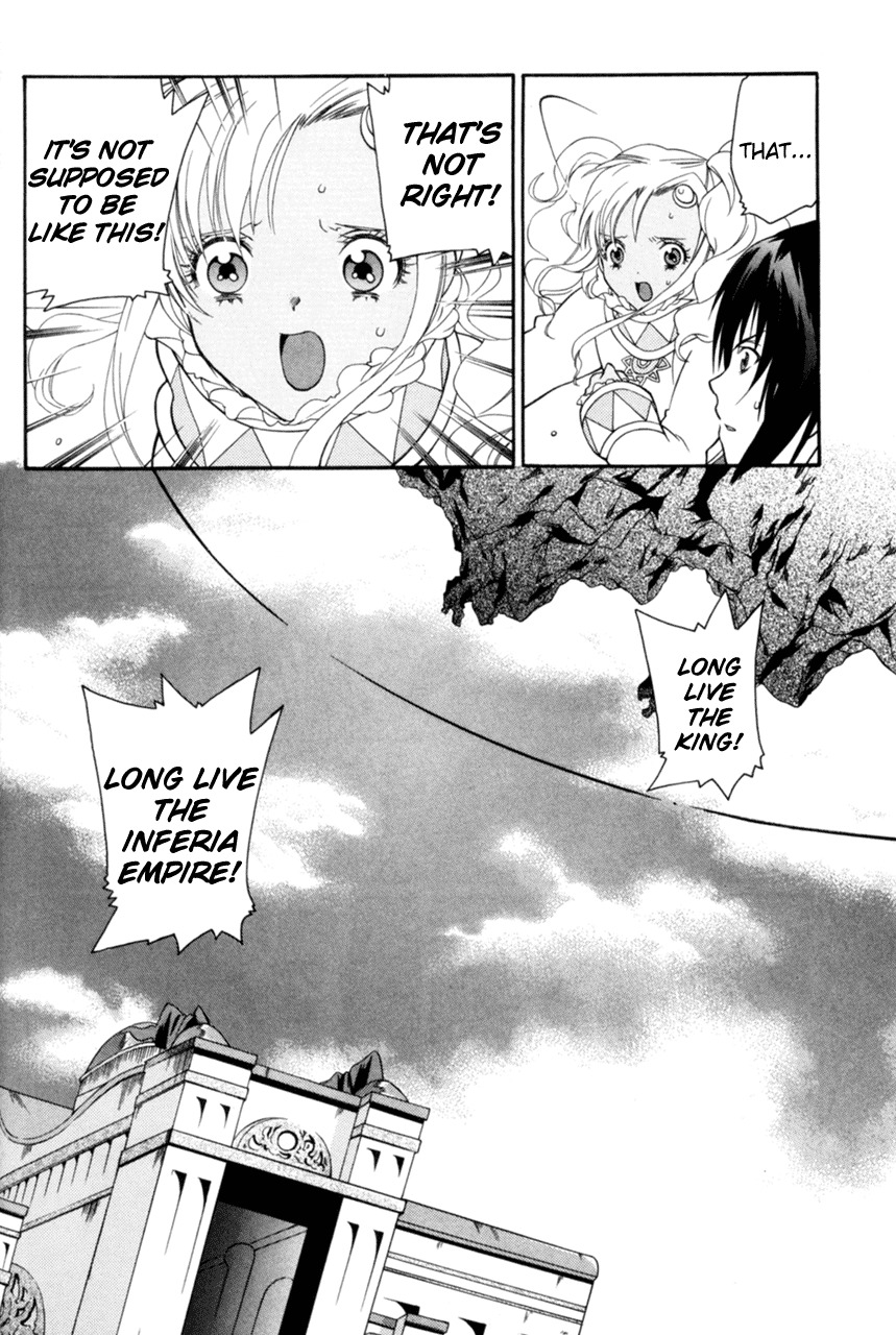 Tales of Eternia Chapter 14 page 30 - Chapter 14: Seeds of War
