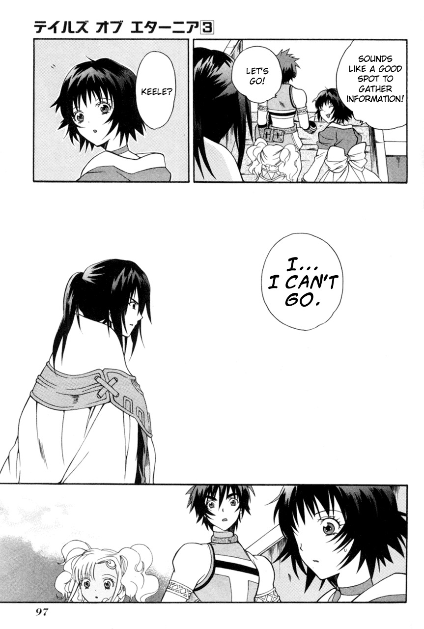 Tales of Eternia Chapter 15 page 11 - Chapter 15: Goodbye...And...