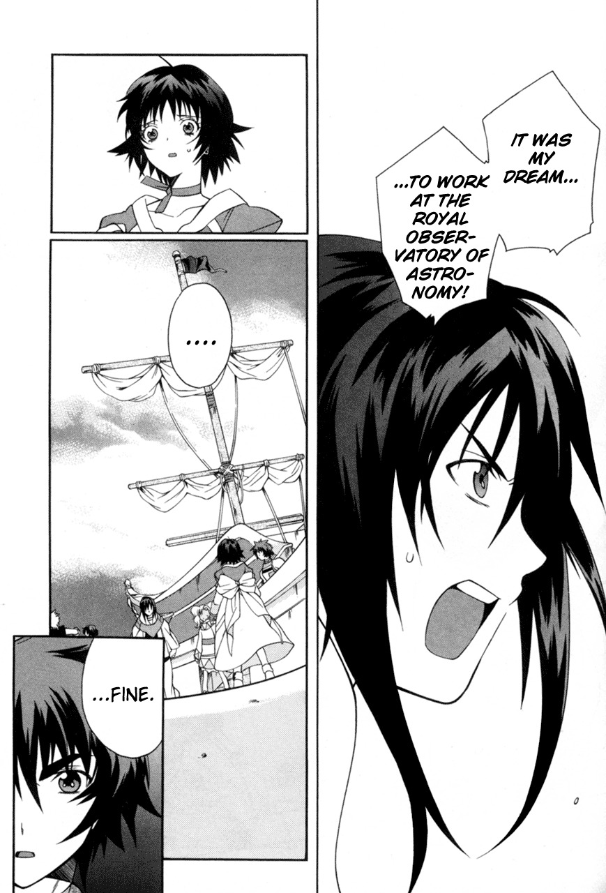 Tales of Eternia Chapter 15 page 15 - Chapter 15: Goodbye...And...