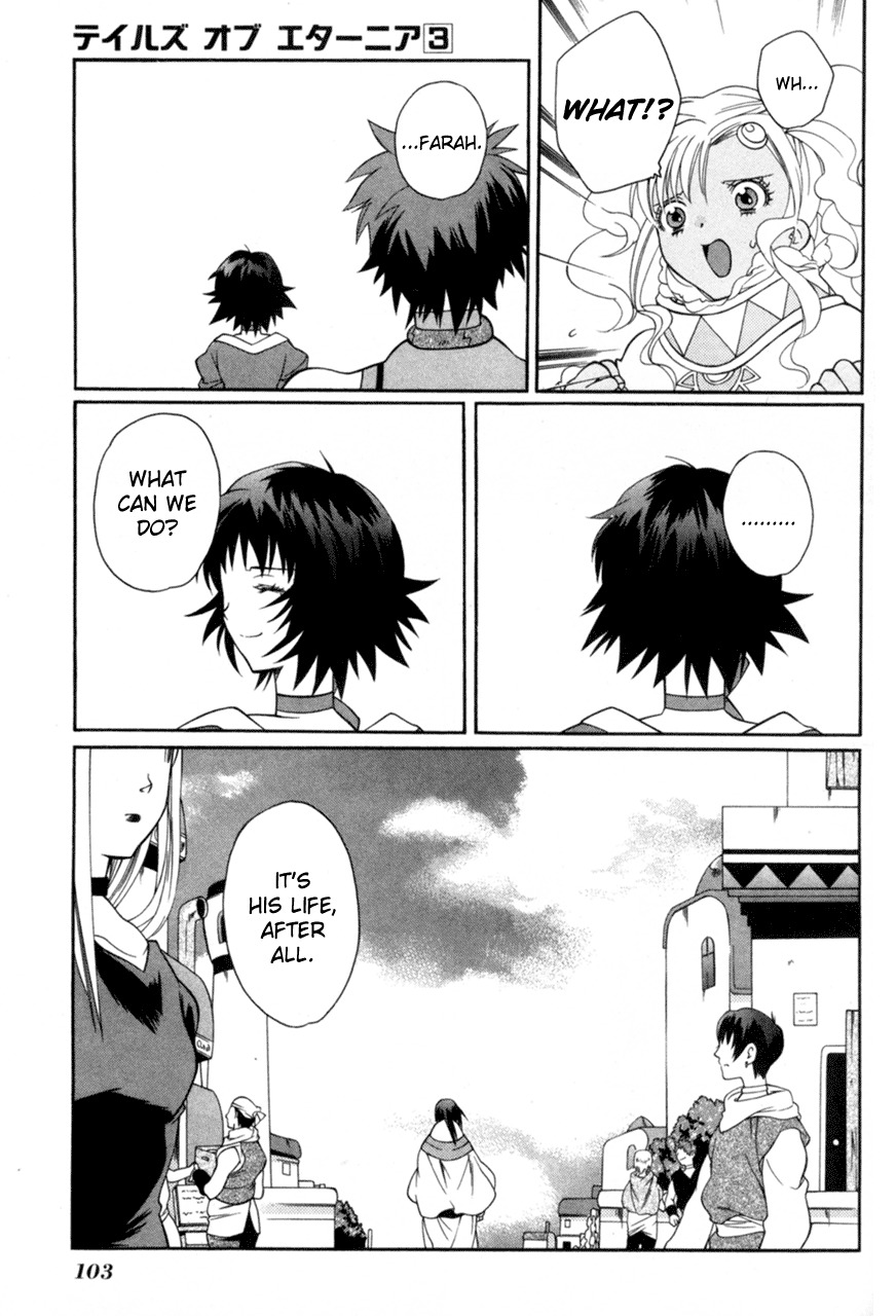 Tales of Eternia Chapter 15 page 17 - Chapter 15: Goodbye...And...