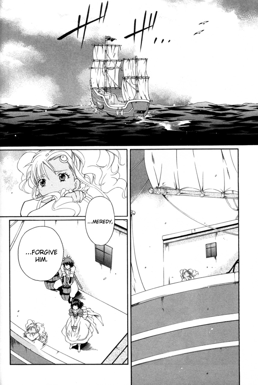 Tales of Eternia Chapter 15 page 18 - Chapter 15: Goodbye...And...