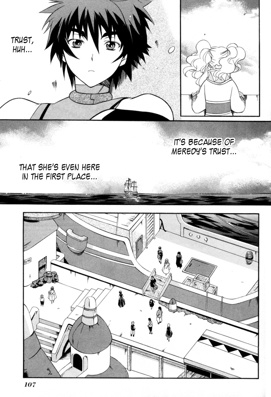 Tales of Eternia Chapter 15 page 21 - Chapter 15: Goodbye...And...