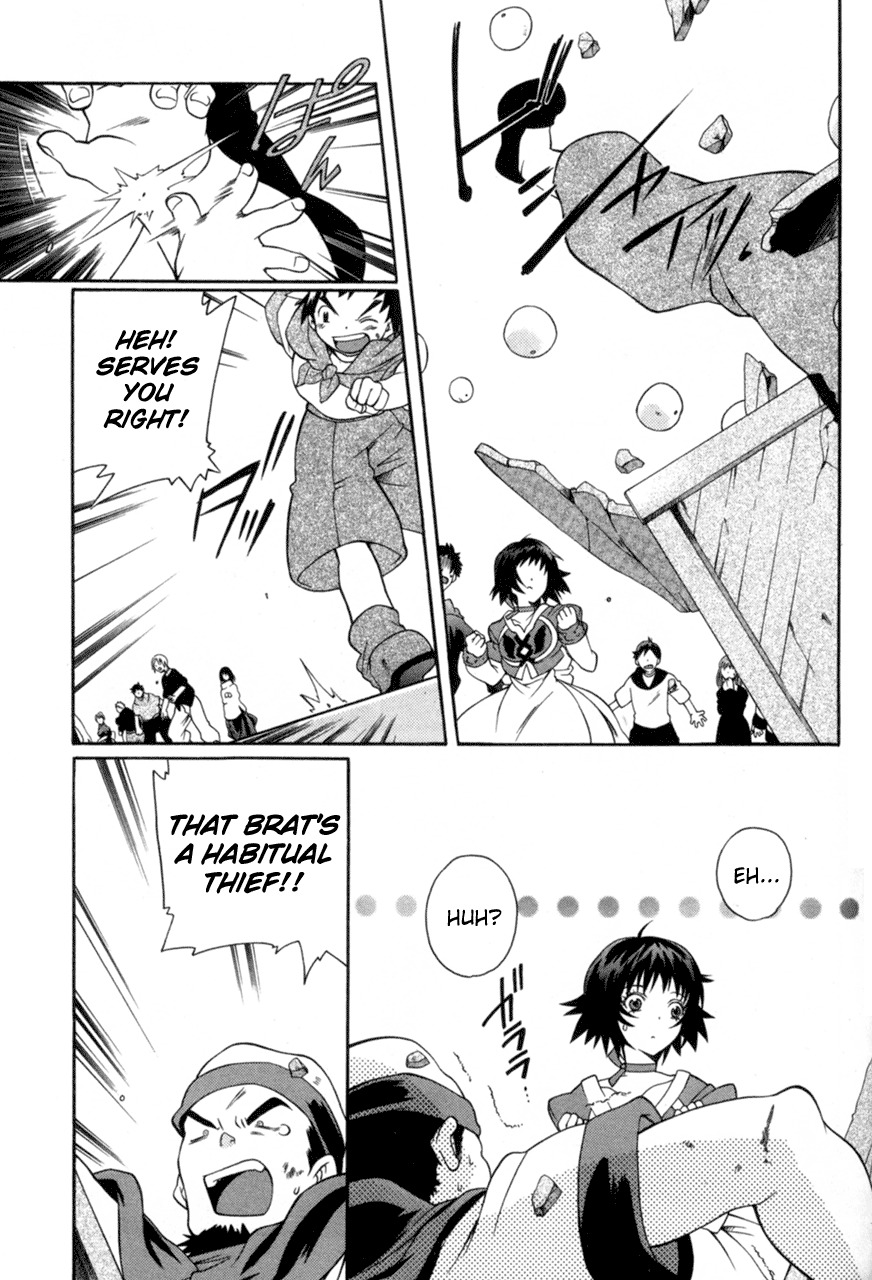 Tales of Eternia Chapter 15 page 27 - Chapter 15: Goodbye...And...