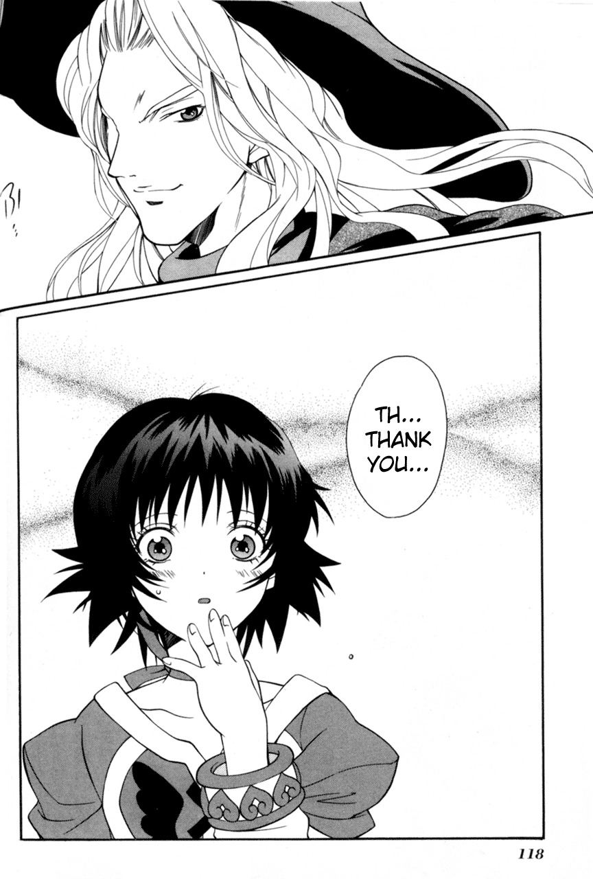 Tales of Eternia Chapter 15 page 32 - Chapter 15: Goodbye...And...