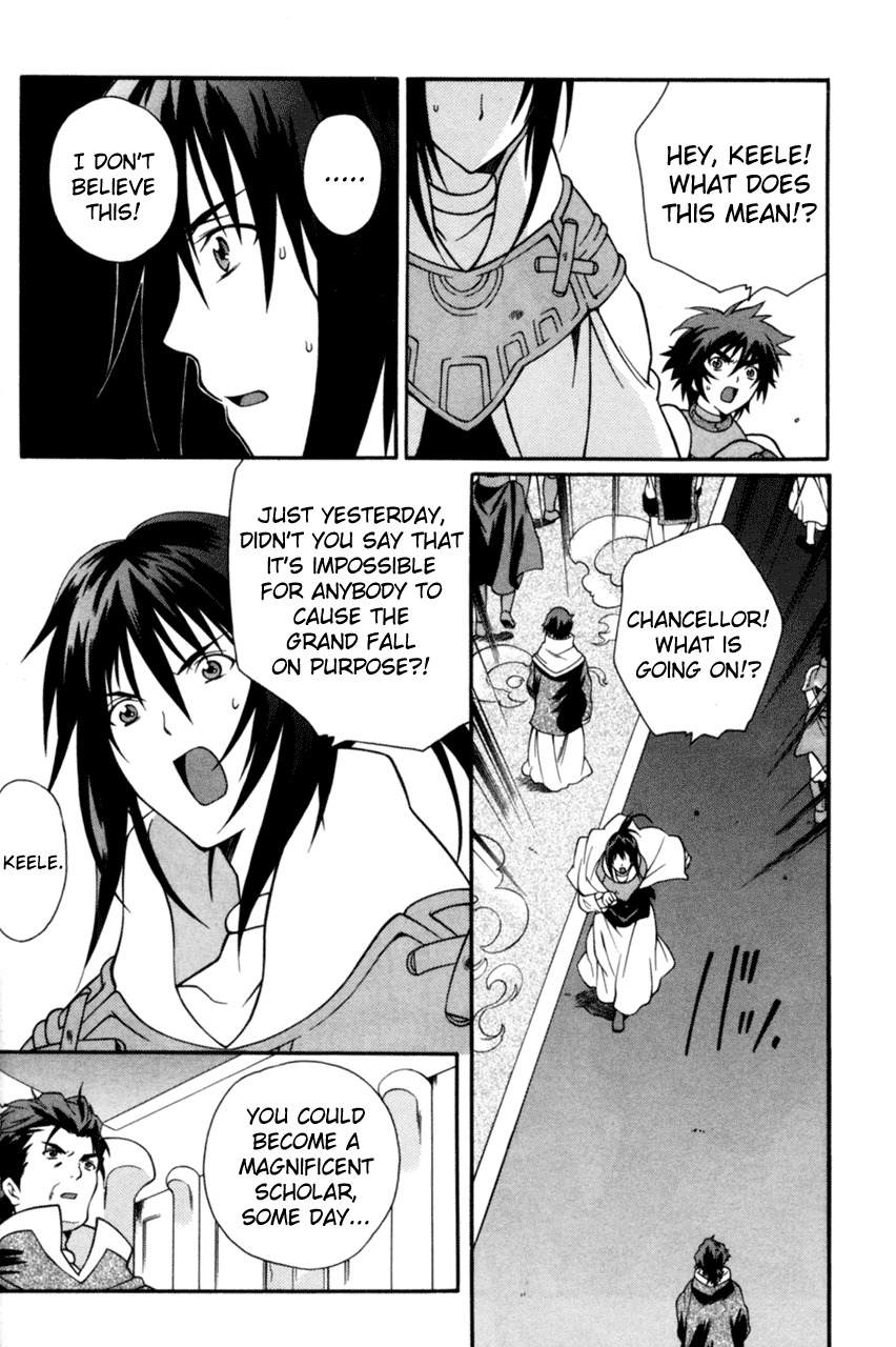 Tales of Eternia Chapter 15 page 4 - Chapter 15: Goodbye...And...