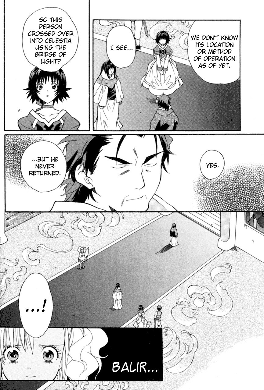 Tales of Eternia Chapter 15 page 6 - Chapter 15: Goodbye...And...