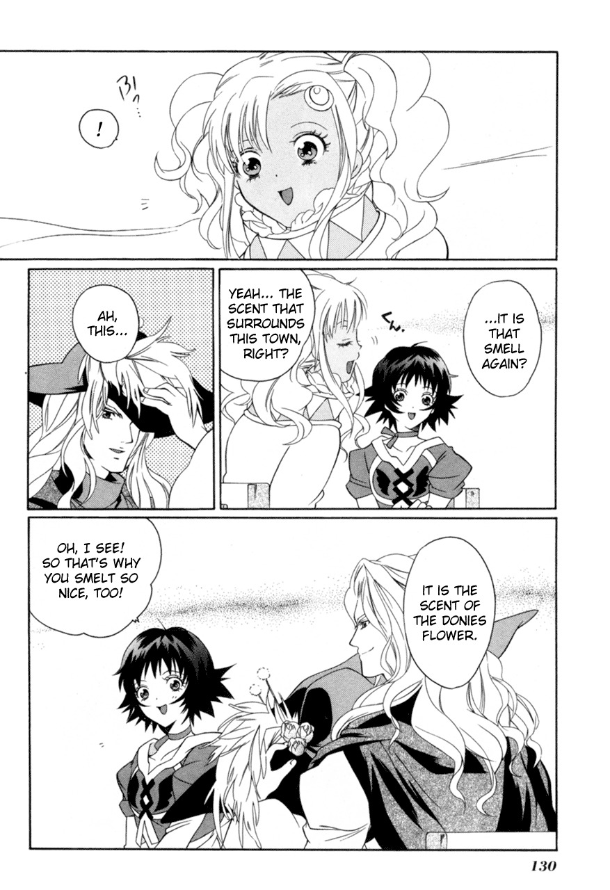 Tales of Eternia Chapter 16 page 12 - Chapter 16: Ras' Appearance!