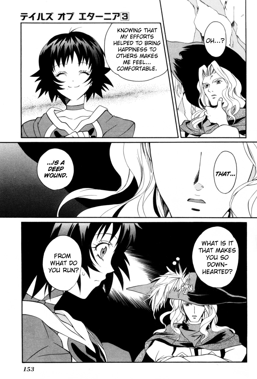 Tales of Eternia Chapter 17 page 9 - Chapter 17: Greater Wind Craymel Sylph
