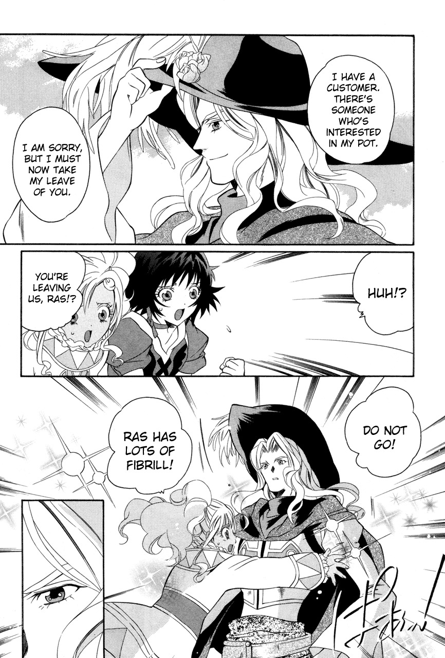 Tales of Eternia Chapter 18 page 12 - Chapter 18: Reunion