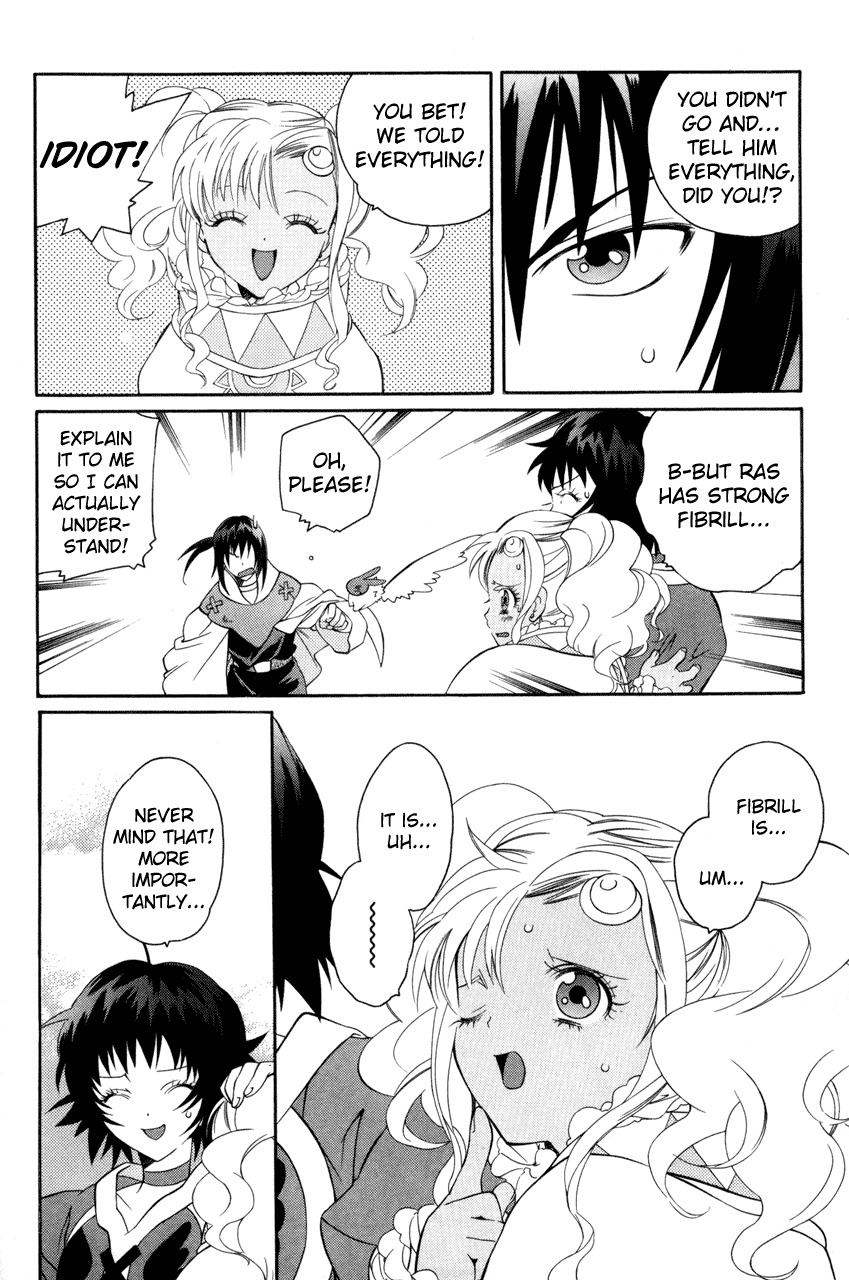 Tales of Eternia Chapter 18 page 20 - Chapter 18: Reunion