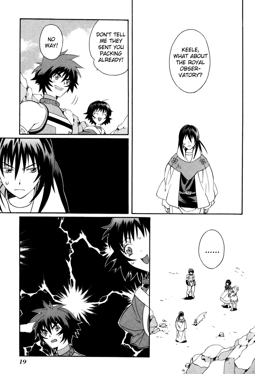 Tales of Eternia Chapter 18 page 21 - Chapter 18: Reunion