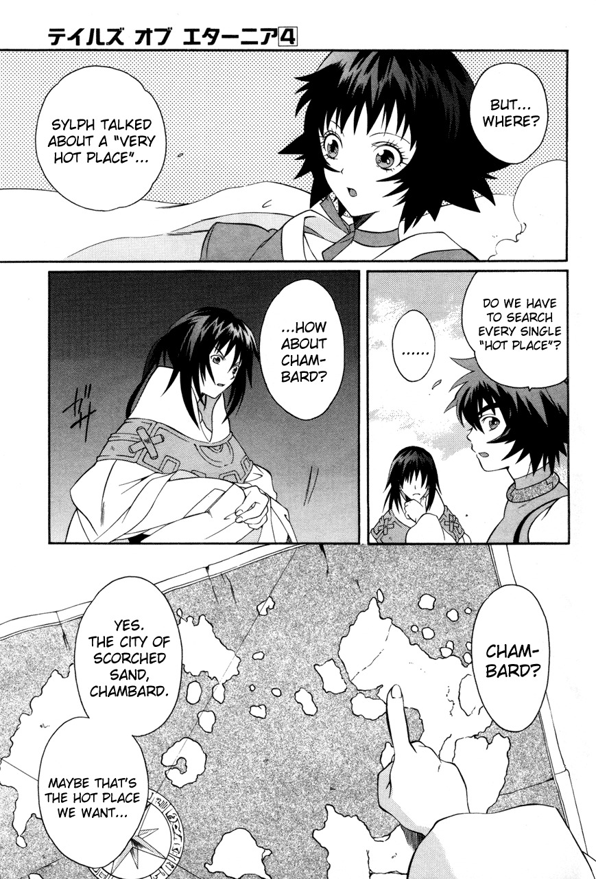 Tales of Eternia Chapter 18 page 29 - Chapter 18: Reunion