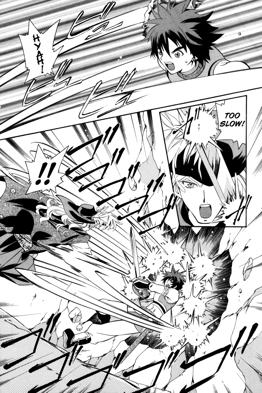 Tales of Eternia Chapter 18 page 8 - Chapter 18: Reunion
