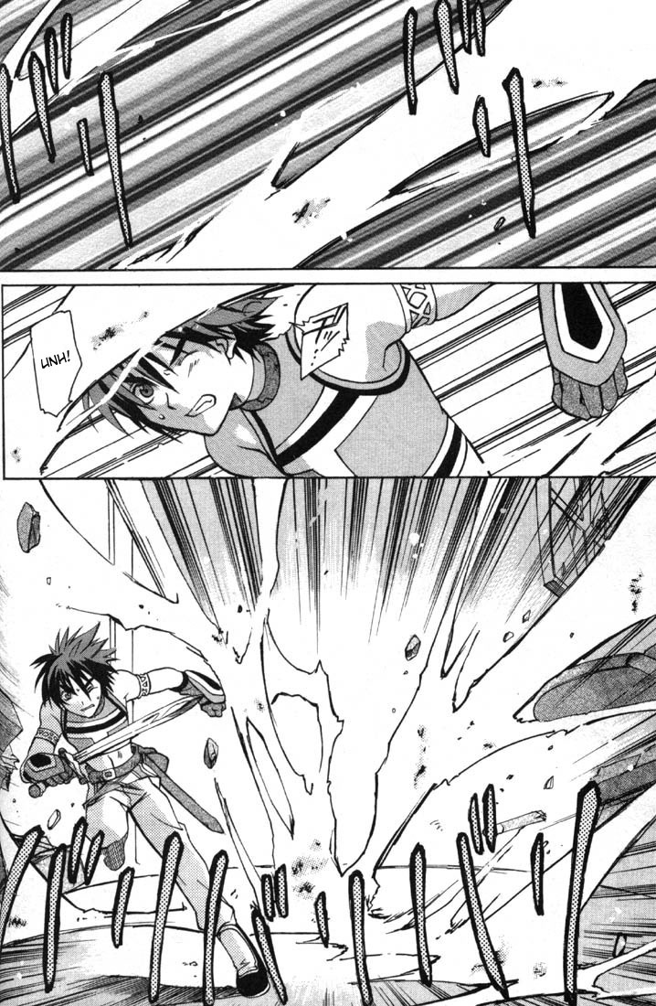 Tales of Eternia Chapter 2 page 5 - Chapter 2: Departure