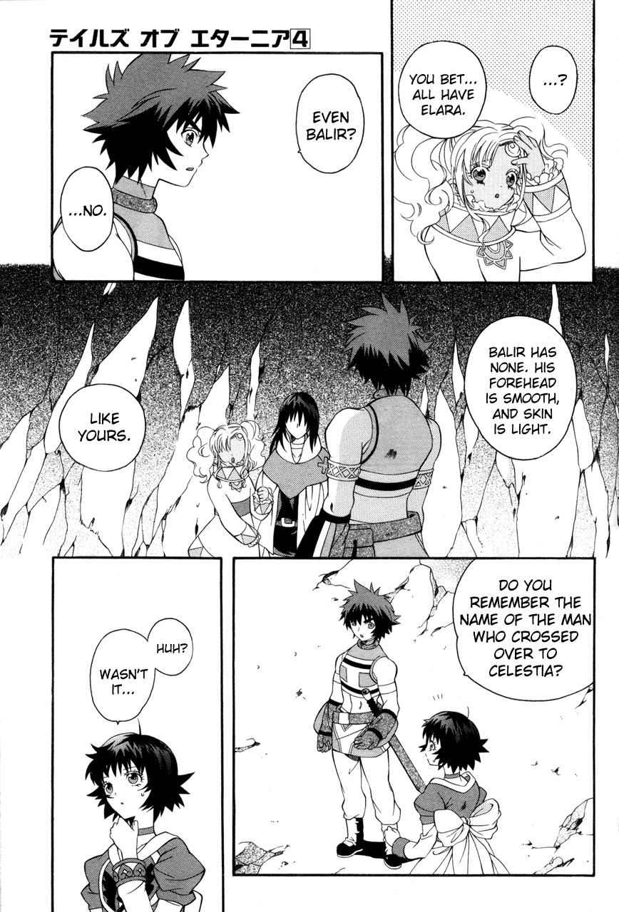 Tales of Eternia Chapter 20 page 29 - Chapter 20: Greater Light Craymel Rem