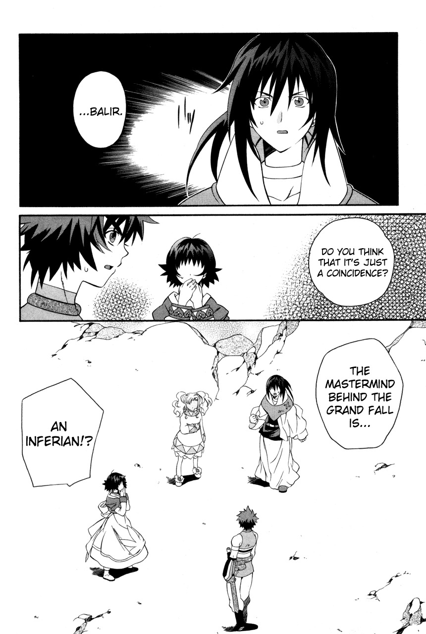 Tales of Eternia Chapter 20 page 30 - Chapter 20: Greater Light Craymel Rem