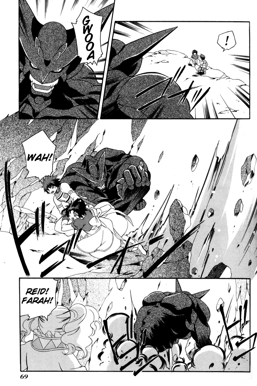Tales of Eternia Chapter 20 page 9 - Chapter 20: Greater Light Craymel Rem