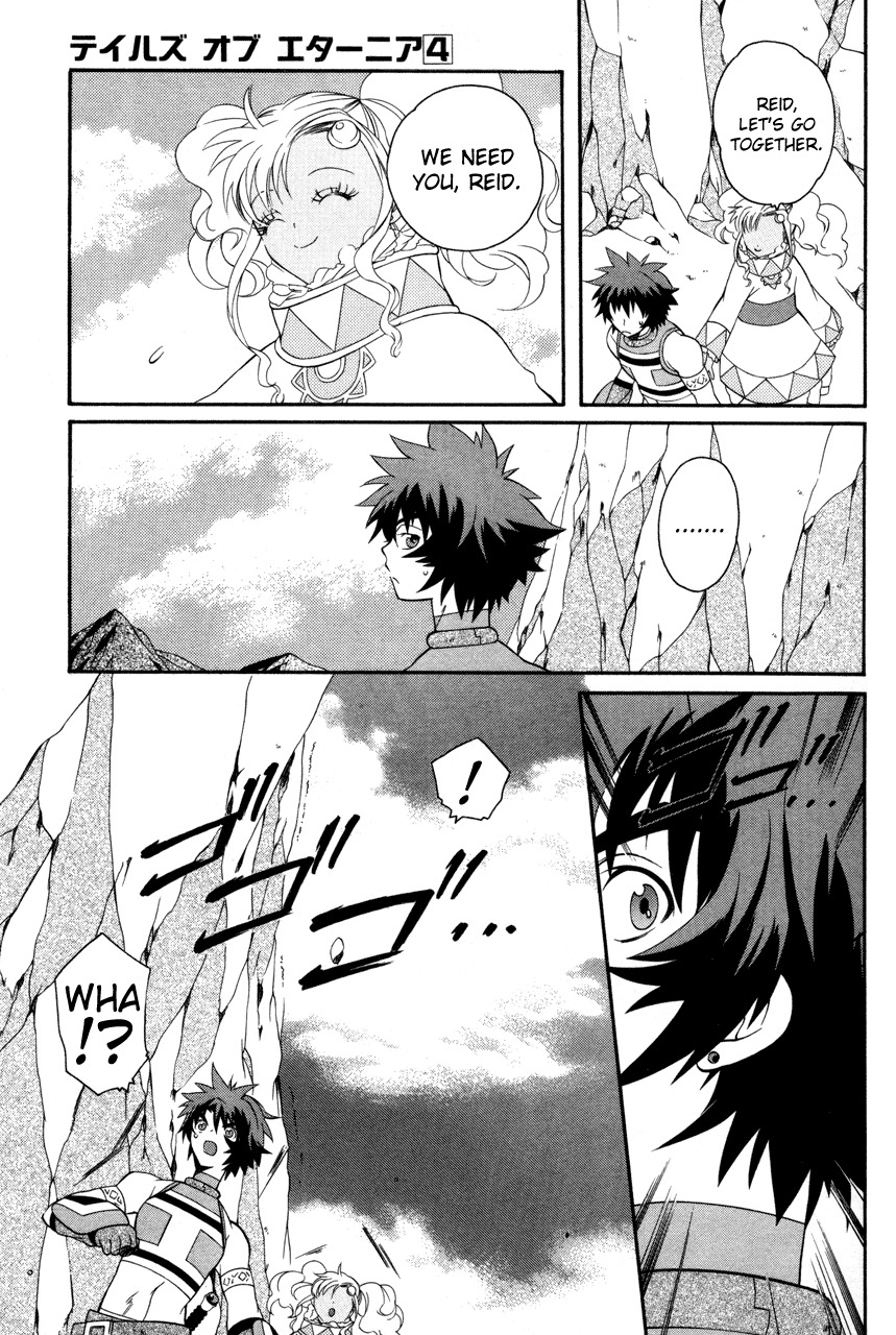 Tales of Eternia Chapter 21 page 11 - Chapter 21: Ras' Reappearance