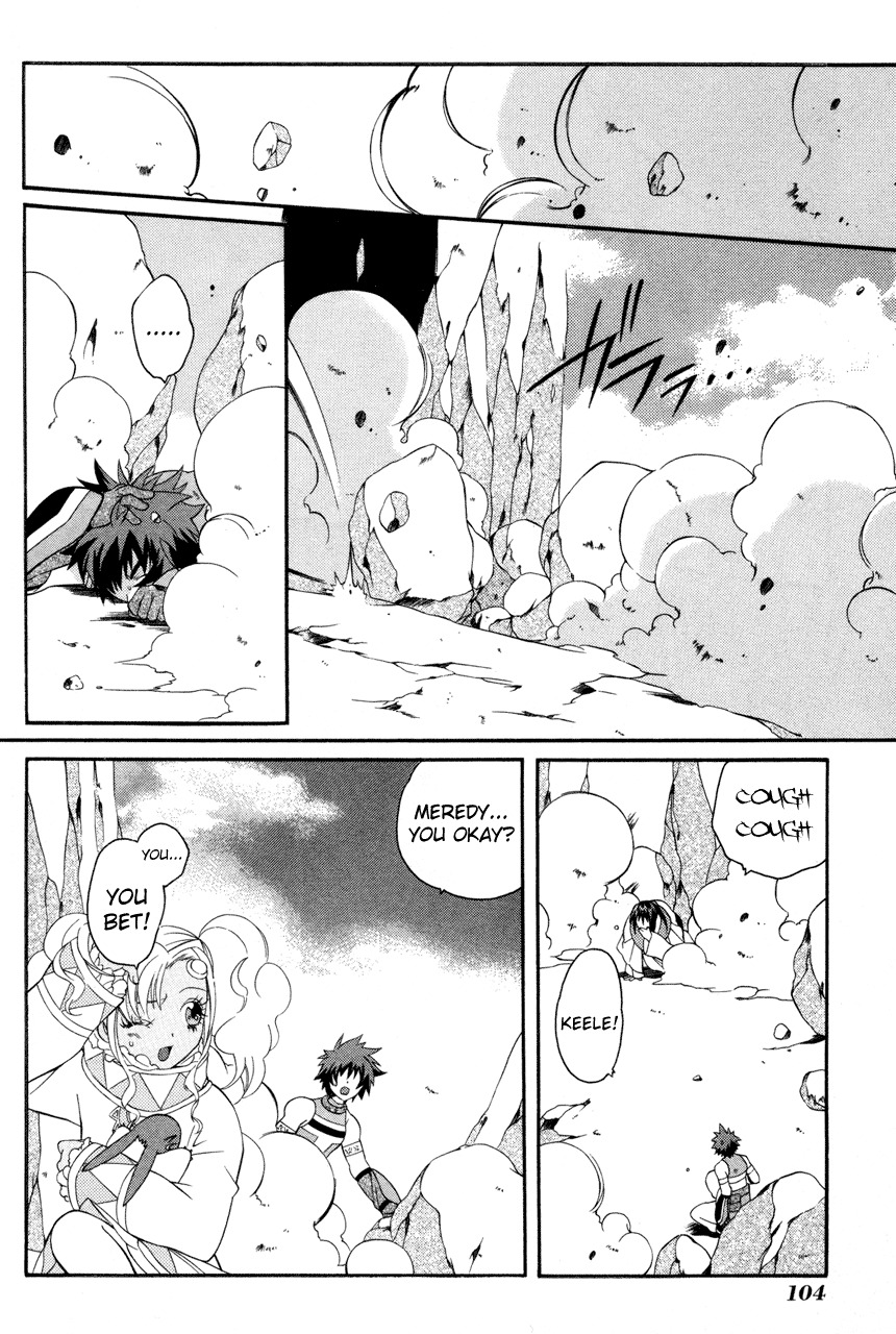 Tales of Eternia Chapter 21 page 14 - Chapter 21: Ras' Reappearance