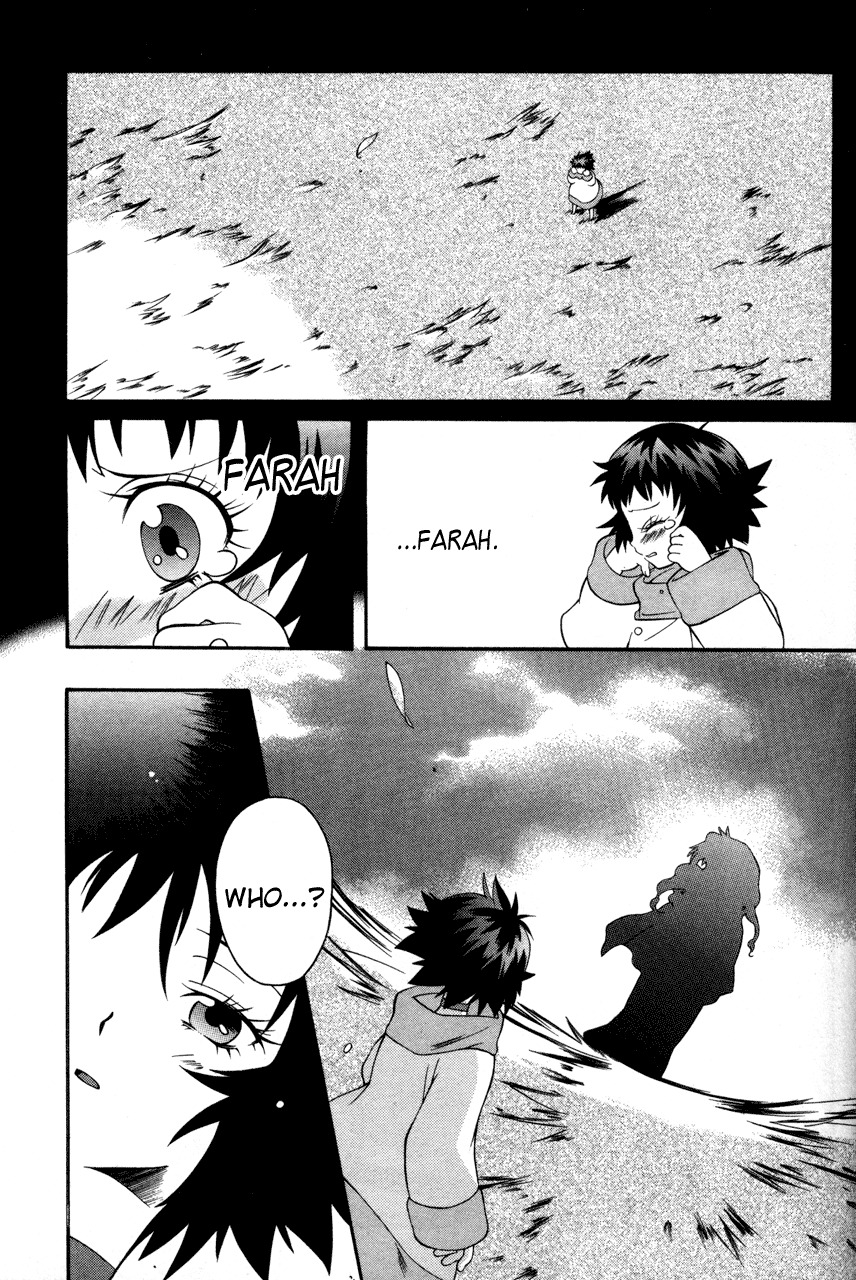 Tales of Eternia Chapter 21 page 17 - Chapter 21: Ras' Reappearance