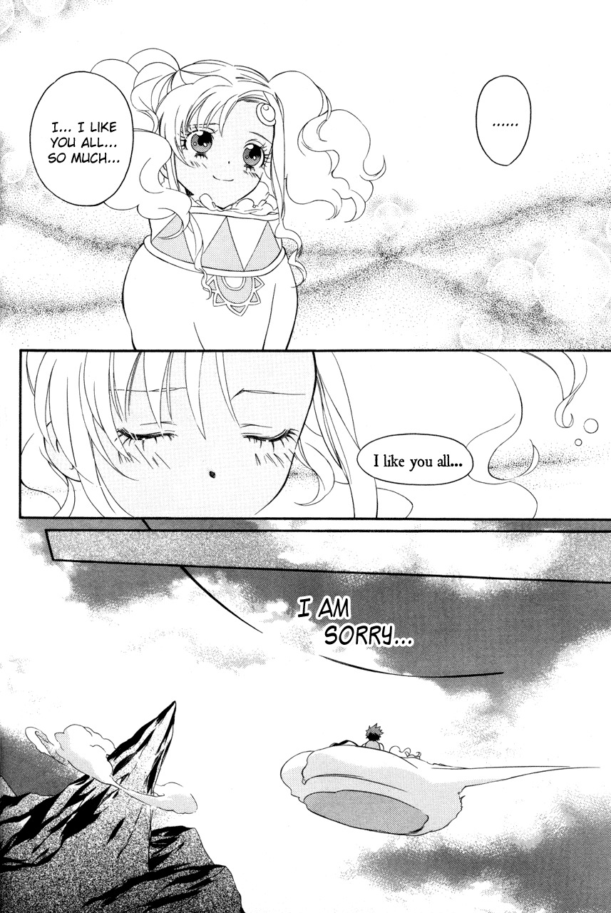 Tales of Eternia Chapter 21 page 6 - Chapter 21: Ras' Reappearance