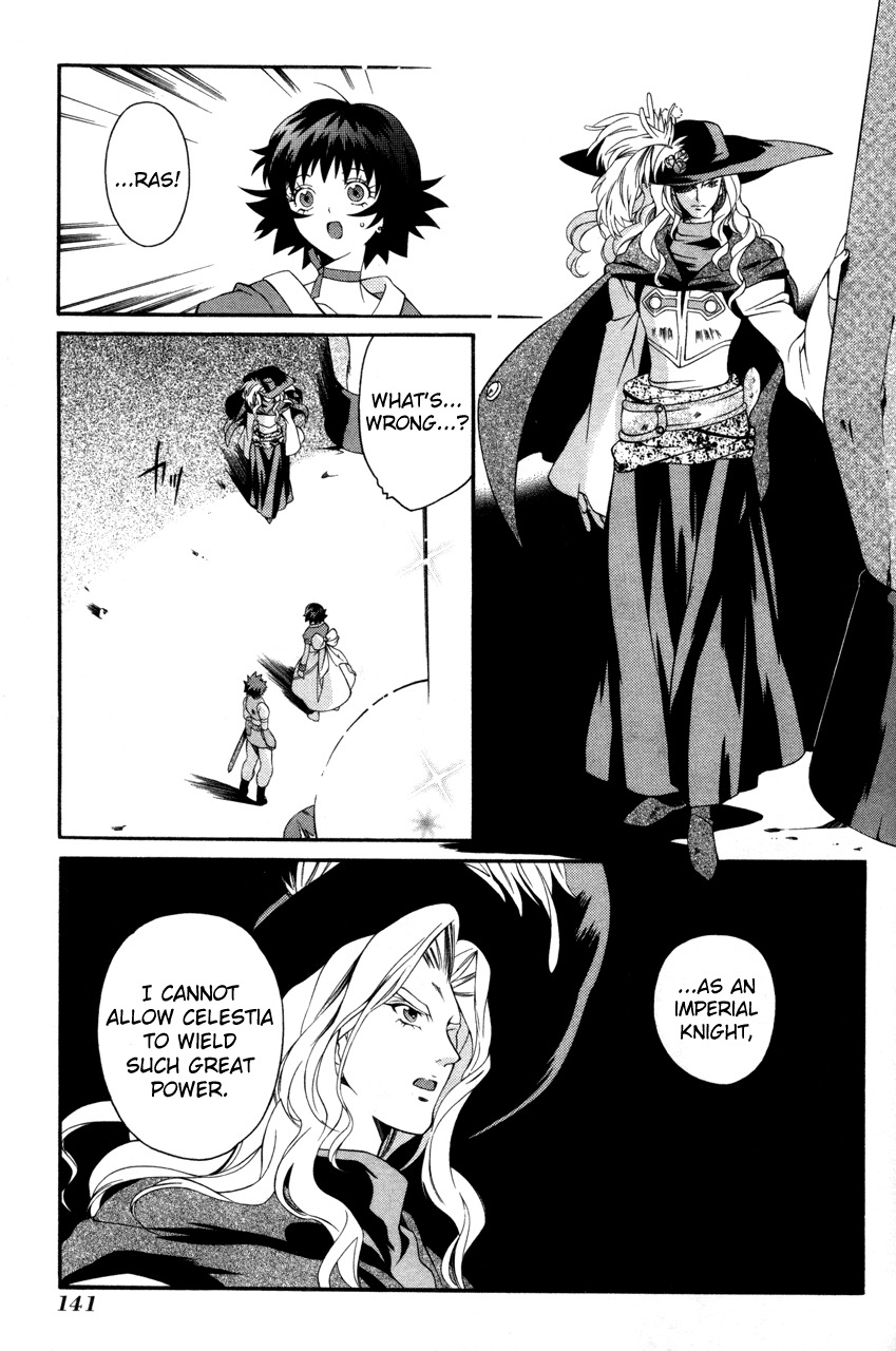 Tales of Eternia Chapter 22 page 21 - Chapter 22: Bridge of Light