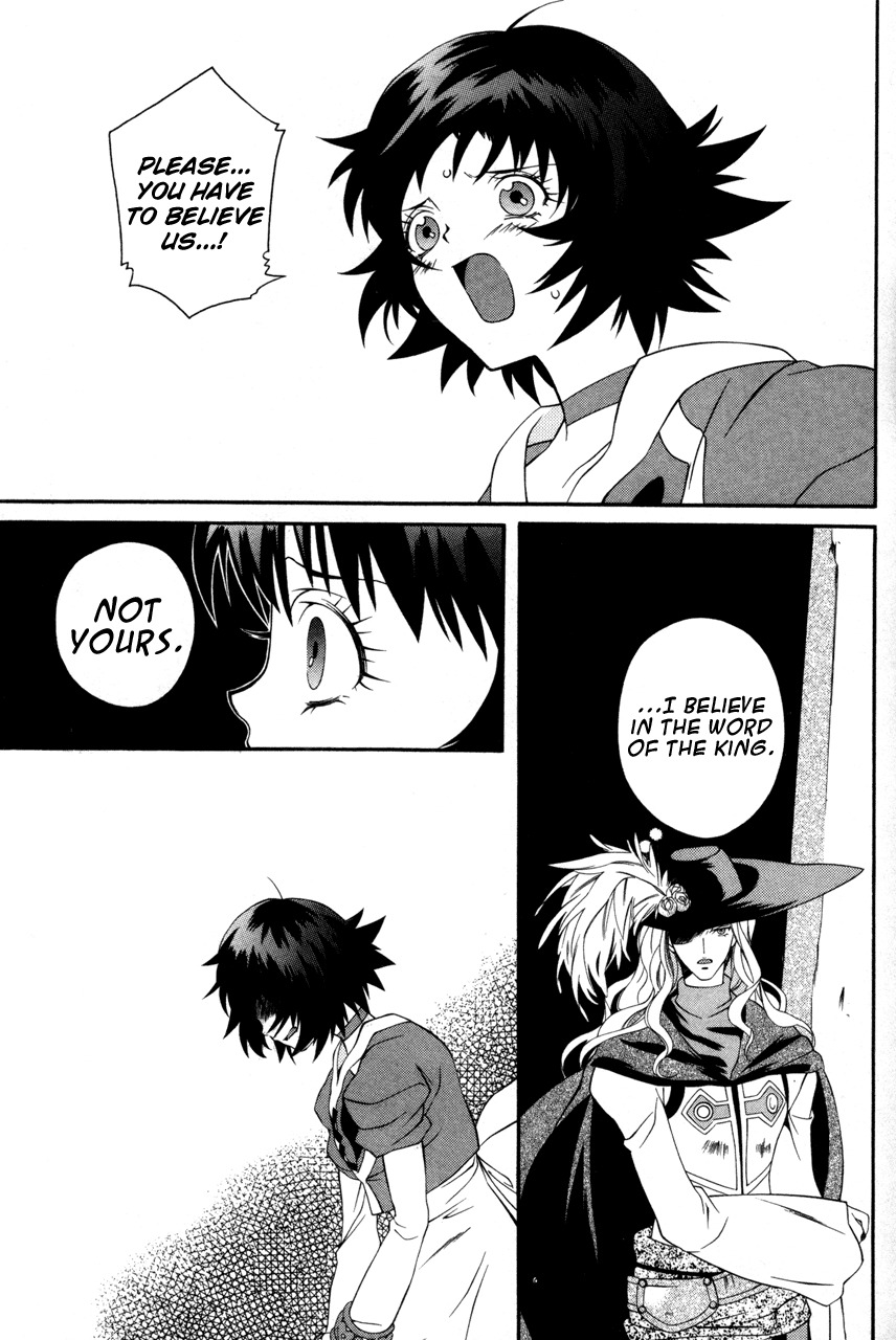 Tales of Eternia Chapter 22 page 27 - Chapter 22: Bridge of Light