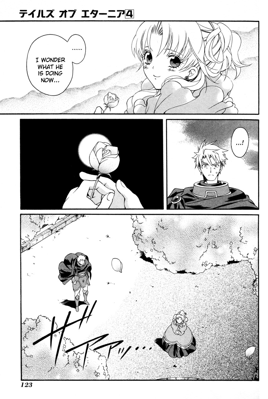 Tales of Eternia Chapter 22 page 3 - Chapter 22: Bridge of Light