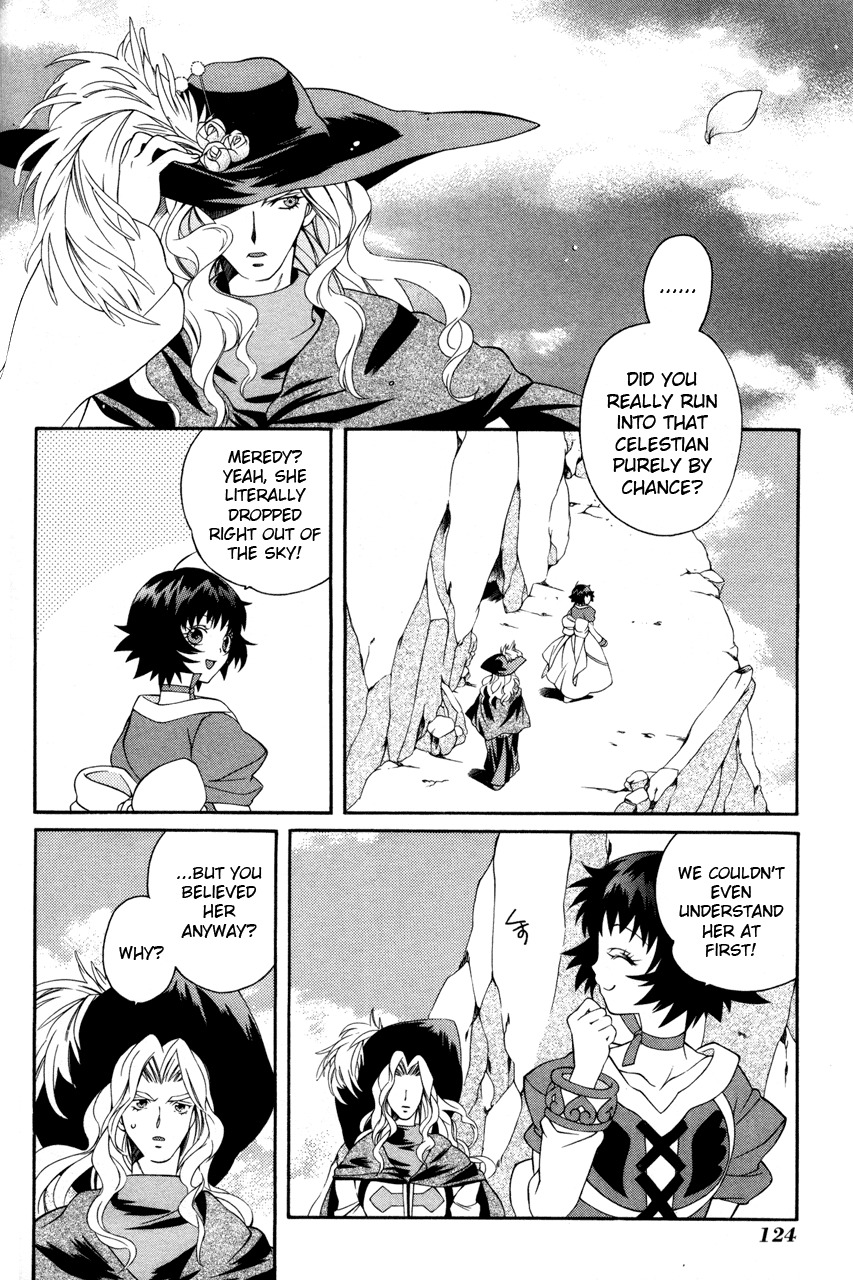 Tales of Eternia Chapter 22 page 4 - Chapter 22: Bridge of Light