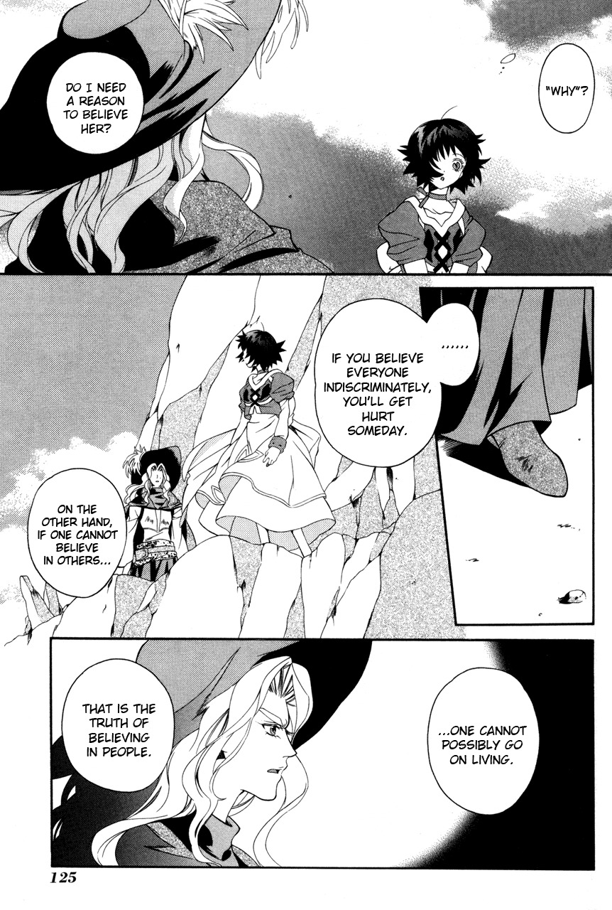 Tales of Eternia Chapter 22 page 5 - Chapter 22: Bridge of Light