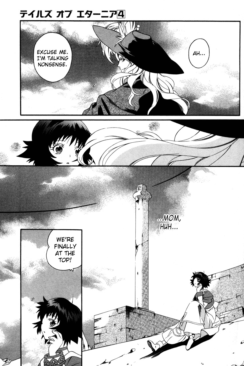 Tales of Eternia Chapter 22 page 7 - Chapter 22: Bridge of Light