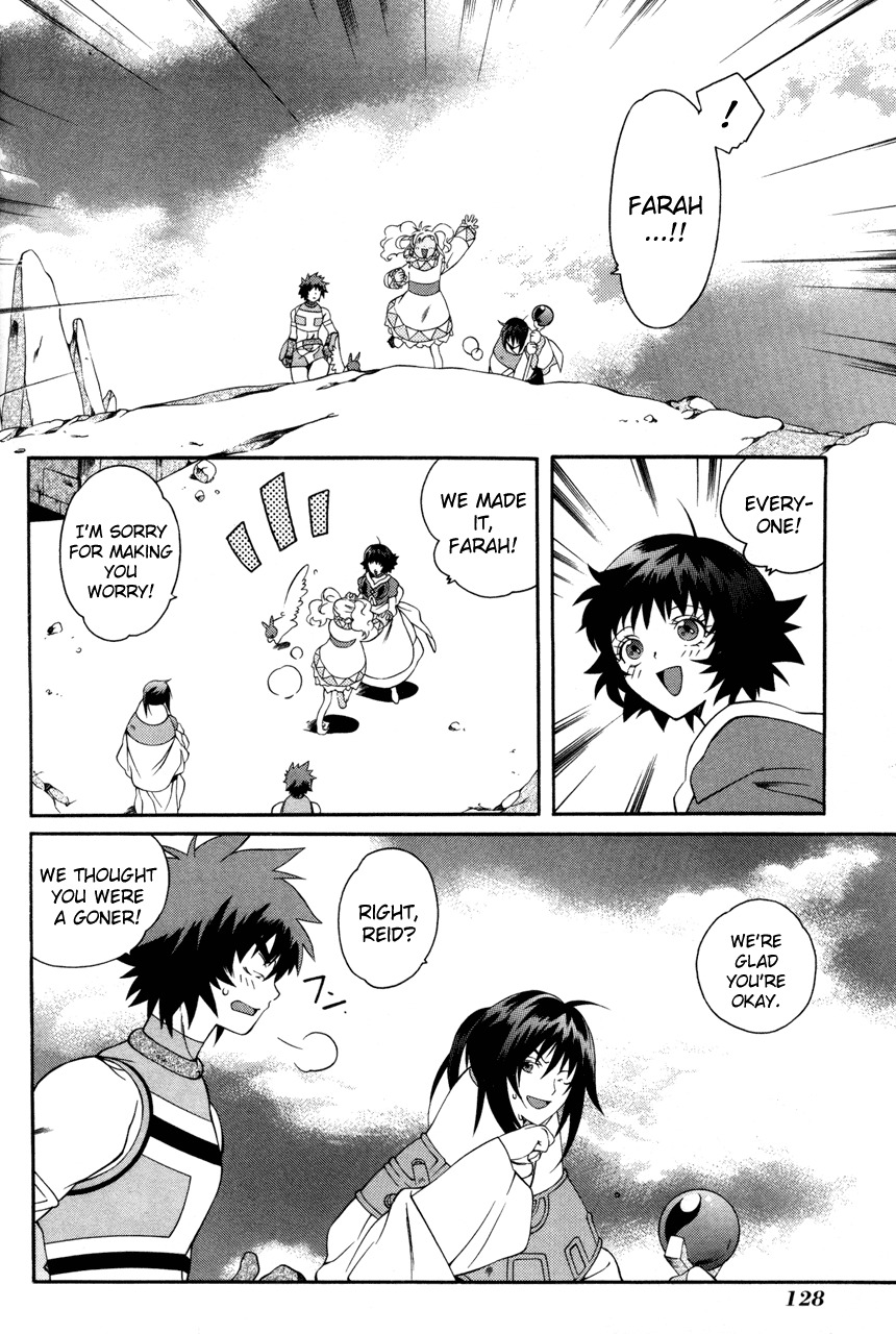 Tales of Eternia Chapter 22 page 8 - Chapter 22: Bridge of Light