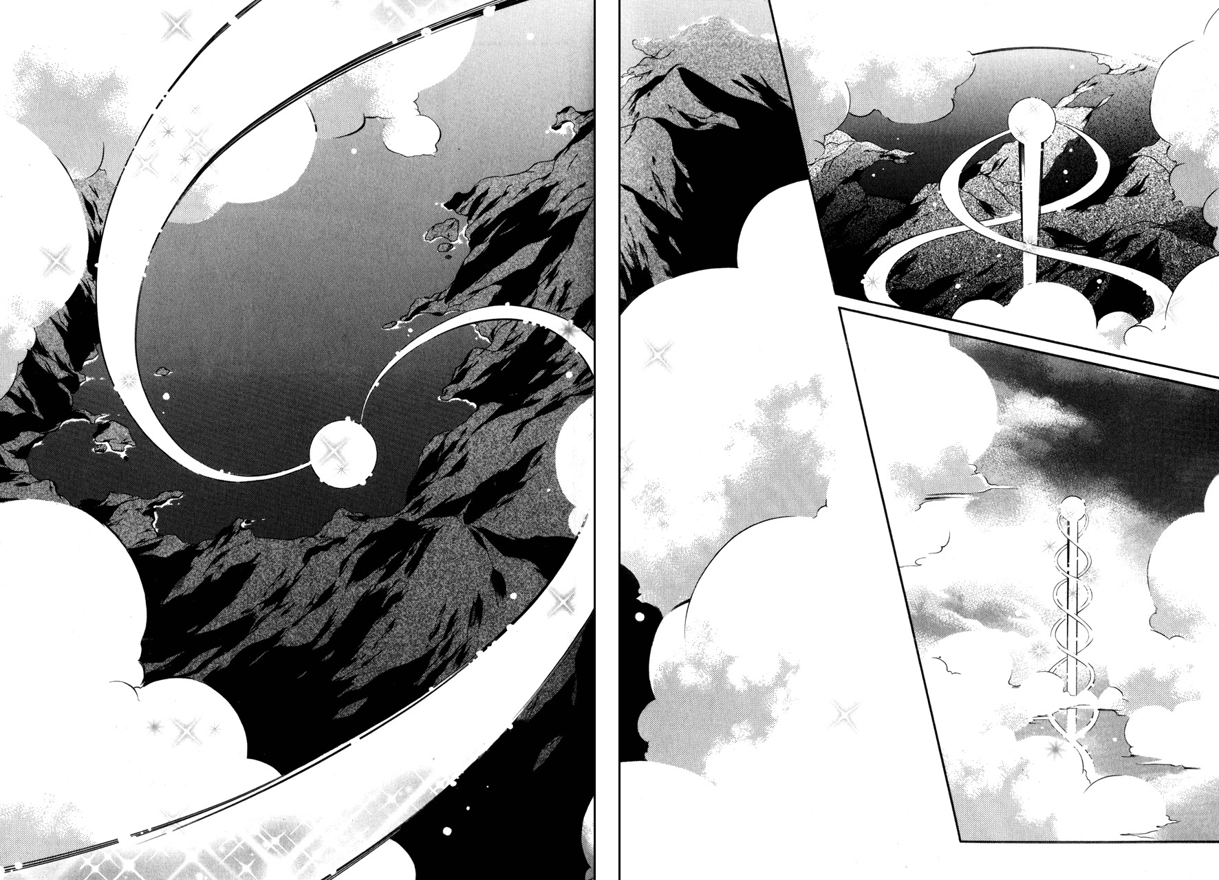 Tales of Eternia Chapter 23 page 24 - Chapter 23: To an Unknown World...