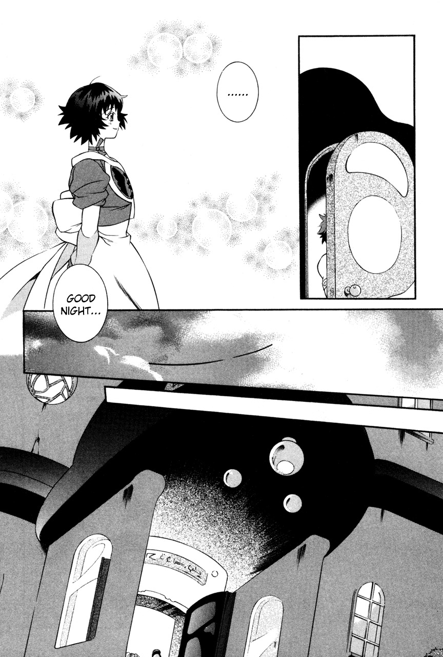 Tales of Eternia Chapter 24 page 22 - Chapter 24: The Town of Imen