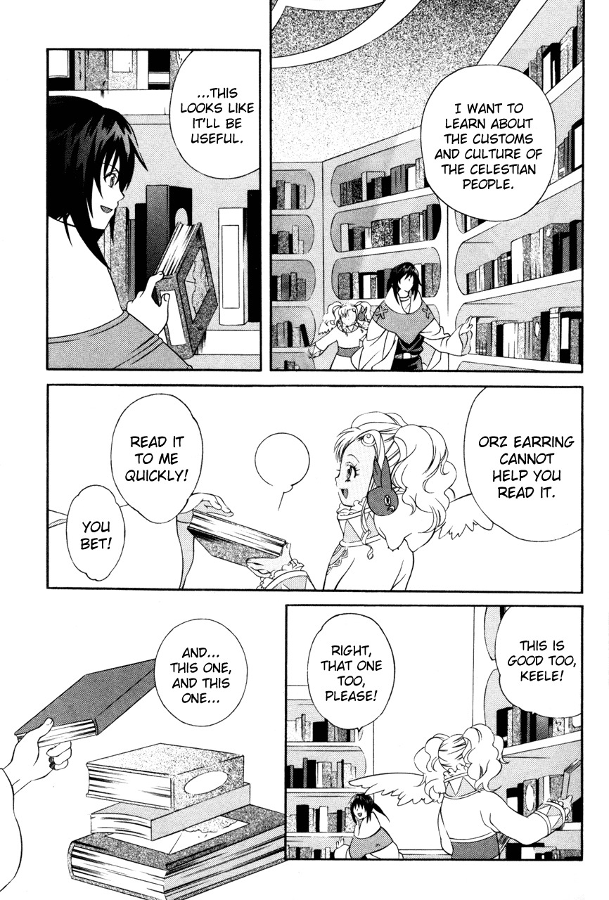Tales of Eternia Chapter 24 page 23 - Chapter 24: The Town of Imen