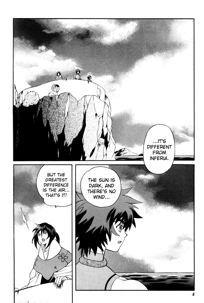 Tales of Eternia Chapter 24 page 6 - Chapter 24: The Town of Imen