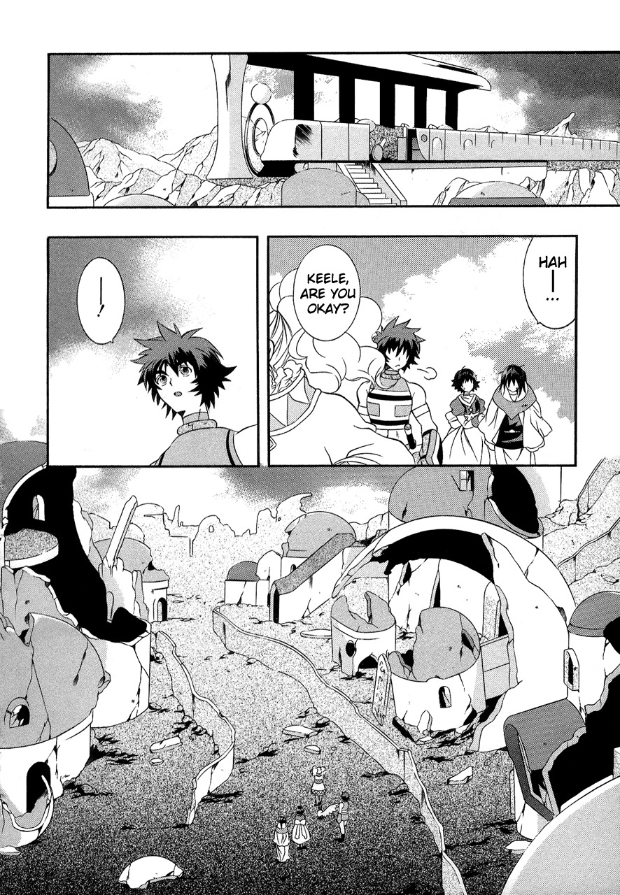 Tales of Eternia Chapter 25 page 12 - Chapter 25: Reunion with Galenos