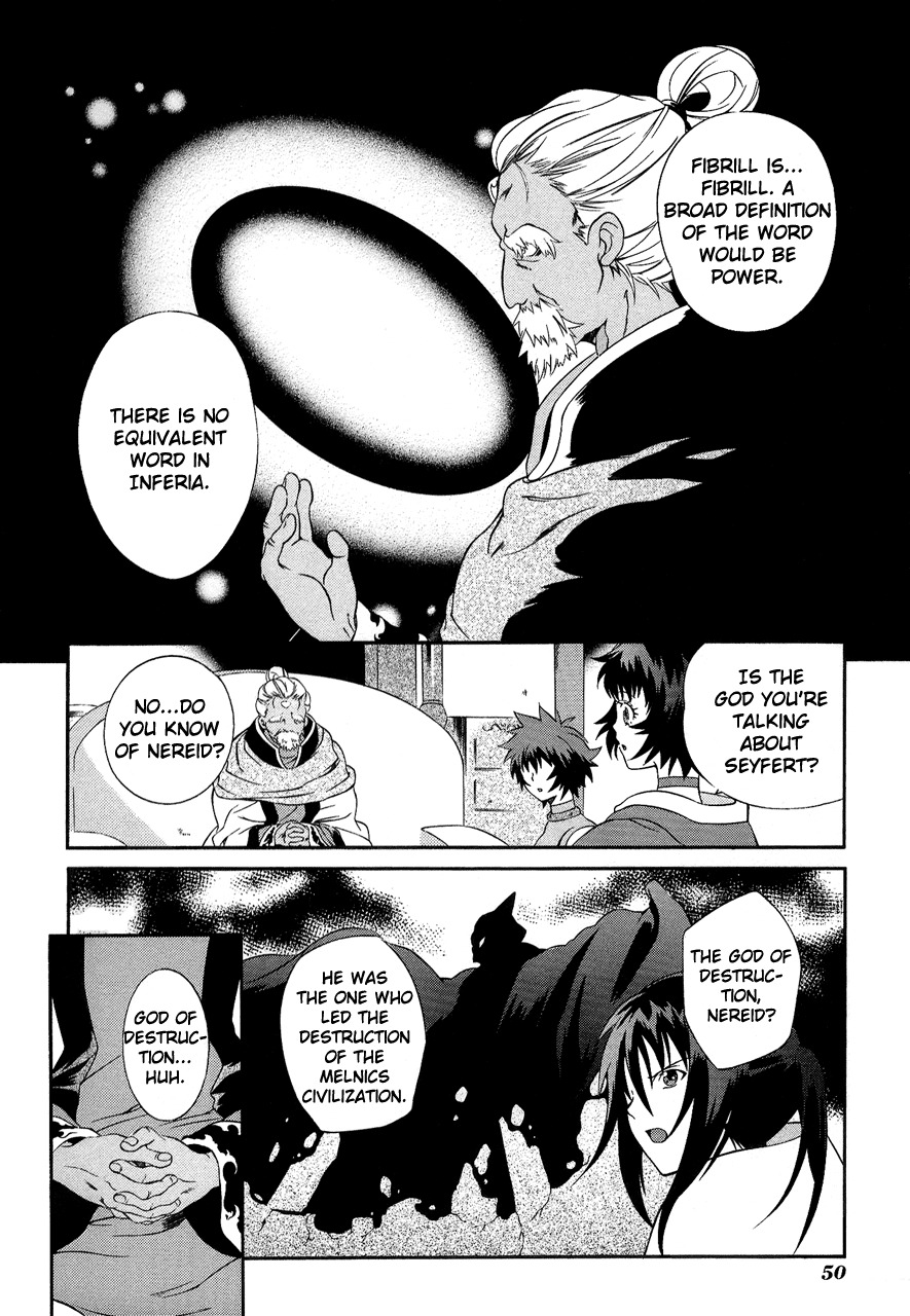 Tales of Eternia Chapter 25 page 20 - Chapter 25: Reunion with Galenos